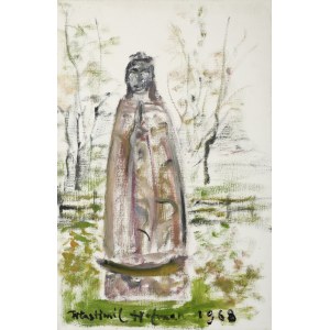 Wlastimil HOFMAN (1881-1970), Świątek (1968)