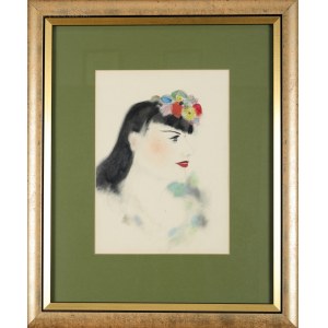 Janusz Maria BRZESKI (1907-1957), Liljana z Hotelu du Nord