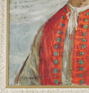 Maciej LACHUR (1927-2008), 