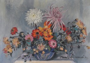 Stefan ROSTWOROWSKI (1921-2000), 