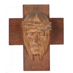 Henryk NITRA (1891-1948), Chrystus (1944)