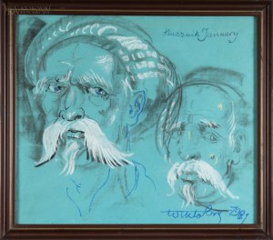 Wiktor ZIN (1925-2007), 