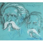 Wiktor ZIN (1925-2007), Klucznik January (1981)