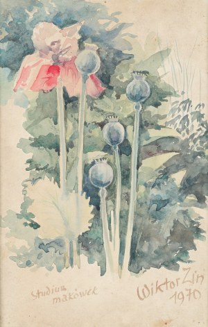 Wiktor ZIN (1925-2007), 