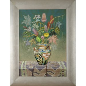 Paweł TRYBALSKI (1937-2023), Fiori benefici (2002)