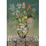 Paweł TRYBALSKI (1937-2023), Fiori benefici (2002)