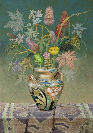 Paweł TRYBALSKI (1937-2023), 