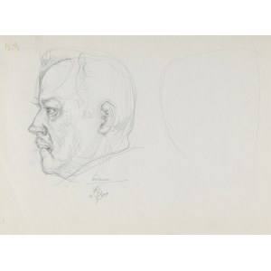 Franciszek STAROWIEYSKI (1930-2009), Adam (1984)