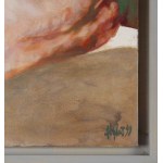 Zbylut GRZYWACZ (1939-2004), Akt leżący (1999)
