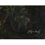 Eugeniusz GERLACH (ur. 1941), Wawel - wieże katedry