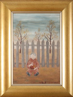 Halina DĄBROWSKA (1926-1996), 