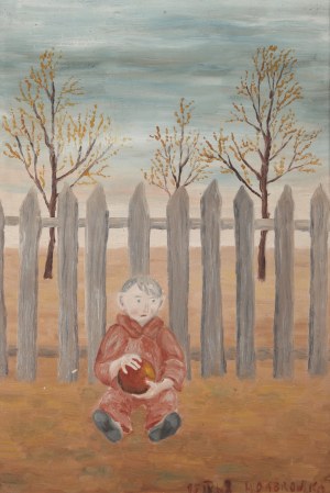 Halina DĄBROWSKA (1926-1996), 