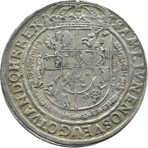 Władysław IV Waza, talar 1634, Bydgoszcz, PIĘKNY!