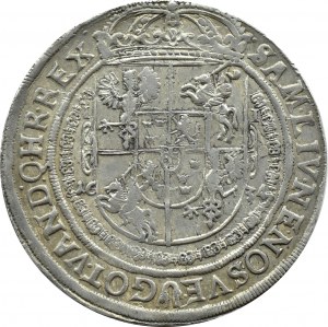 Władysław IV Waza, talar 1634, Bydgoszcz, PIĘKNY!
