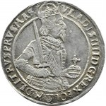 Władysław IV Waza, talar 1634, Bydgoszcz, PIĘKNY!