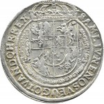Władysław IV Waza, talar 1634, Bydgoszcz, PIĘKNY!