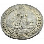 Władysław IV Waza, talar 1634, Bydgoszcz, PIĘKNY!