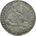 Władysław IV Waza, talar 1634, Bydgoszcz, PIĘKNY!