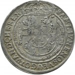 Władysław IV Waza, talar 1634, Bydgoszcz, PIĘKNY!