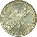 Germany, Germanisches National-Museum, 5 marks 1952 D, Munich, RARE
