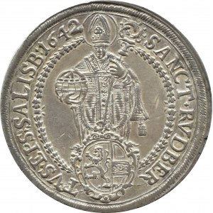 Austria, Salzburg, Paris von Londron, talar 1642, Salzburg