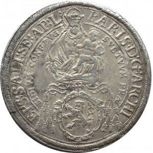 Austria, Salzburg, Paris von Londron, talar 1642, Salzburg