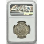 Germany, Brandenburg-Prussia, Frederick III, ort 1698 SD, Königsberg, NGC MS65