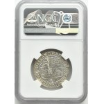 Zygmunt III Waza, ort 1623, Bydgoszcz, PRV M, ex-Pączkowski, NGC MS64
