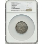 Austria, Tyrol, Leopold I, two-alar (Doppelter Reichstaler), Hall, NGC AU Details