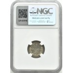 Zabór Rosyjski, Mikołaj I, 5 groszy 1840 MW, Warszawa, NGC MS62