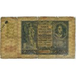 General Government, 50 zloty 1940, series D, FALSE, VERY RARE