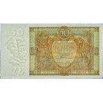 II RP, 50 złotych 1929, seria DL., PMG 66 EPQ