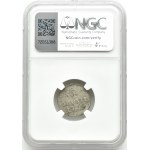 Stanisław A. Poniatowski, 6 groszy 1795, Varsavia, NGC AU Dettagli