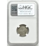 Stanisław A. Poniatowski, 6 groszy 1795, Varsavia, NGC AU Dettagli