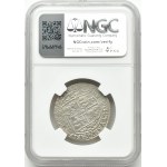 Sigismund III Vasa, ort 1622, Bydgoszcz, PRVSM, NGC AU55