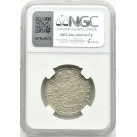 Prusy, Jerzy Wilhelm, ort 1622, Królewiec (Königsberg), NGC MS61