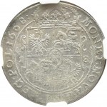 Jan II Kazimierz, ort 1668 T.L.B., Bydgoszcz, NGC AU Détails