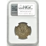 Zygmunt III Waza, ort 1616 PRVS:, Gdańsk, szeroka kryza, NGC XF45