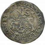 Sigismund II Augustus, penny per Polish foot 1567 L/LIT, Tykocin