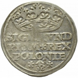 Sigismund I the Old, penny 1528, Cracow, Ladysmith