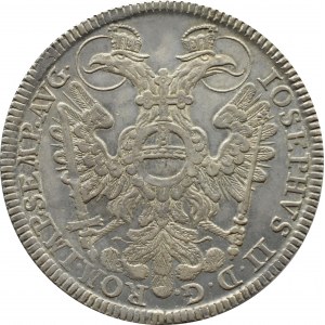 Germany, Nuremberg, Joseph II, thaler 1765 S.R. Nuremberg, VERY GOOD