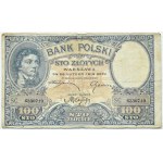 II RP, T. Kosciuszko 100 zloty 1919, London, series C