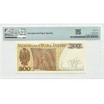 PRL, T. Kosciuszko, 500 zloty 1979, série BG, PMG 66 EPQ
