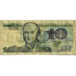 PRL, J. Bem, 10 gold 1982, M series, Warsaw, PMG 69 EPQ*.