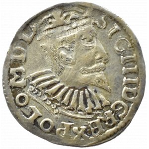 Sigismund III Vasa, trojak 1595, Bydgoszcz