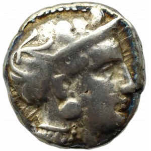 Grecja, Attyka, Ateny, tetradrachma sówka