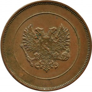 Finlandia/Rosja Radziecka, 10 pennia 1917, Helsinki
