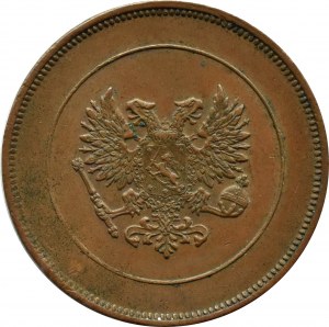 Finland/Soviet Russia, 10 penniä 1917, Helsinki