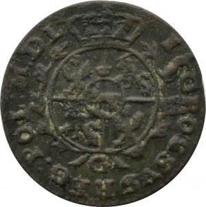 Stanislaw A. Poniatowski, 1768 G penny, Krakow