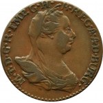 Belgia Austriacka, Maria Teresa, żeton 1778